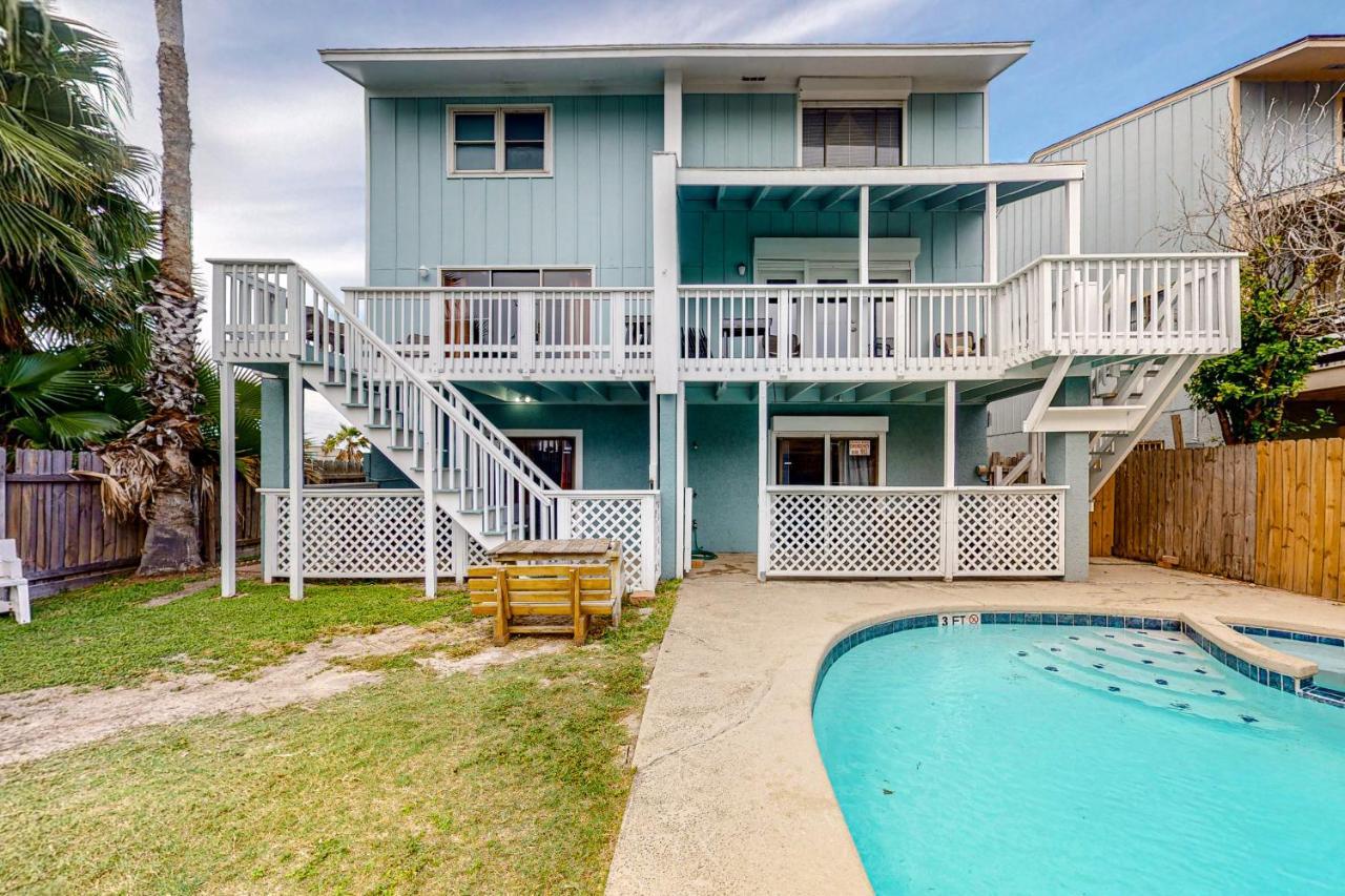 Mesquite Duplex Side A Villa South Padre Island Kültér fotó