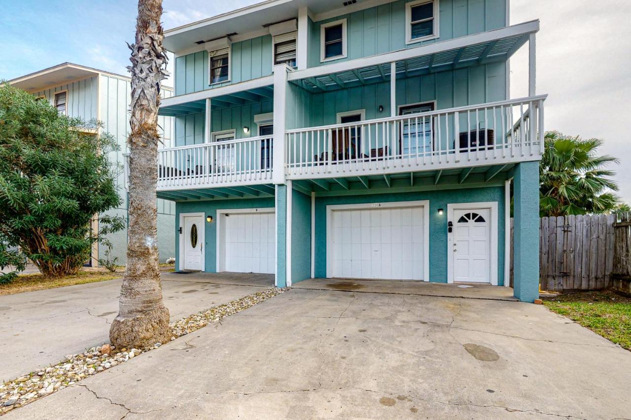 Mesquite Duplex Side A Villa South Padre Island Kültér fotó