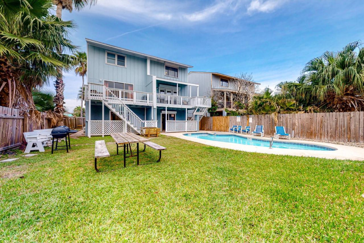 Mesquite Duplex Side A Villa South Padre Island Kültér fotó