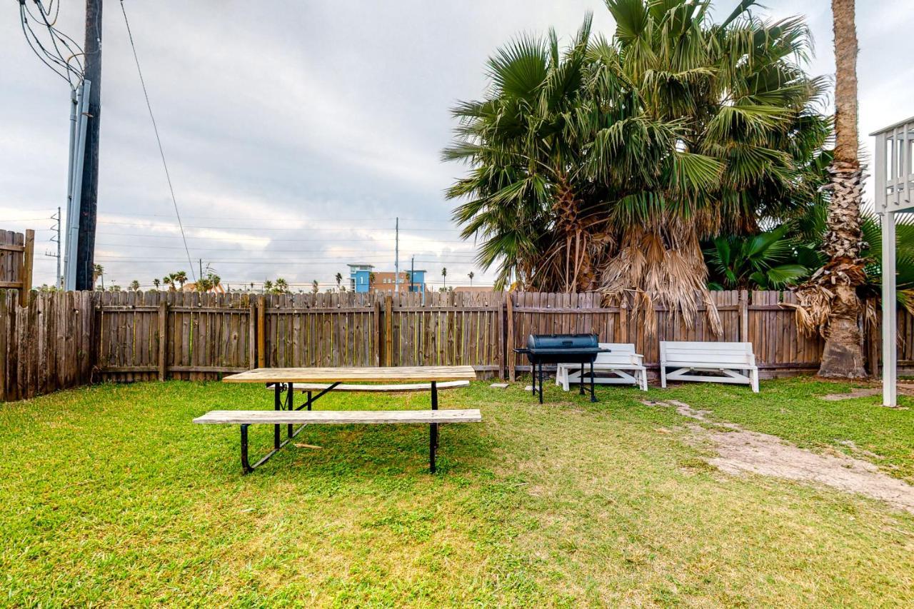 Mesquite Duplex Side A Villa South Padre Island Kültér fotó