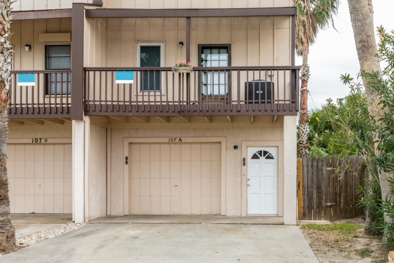 Mesquite Duplex Side A Villa South Padre Island Kültér fotó